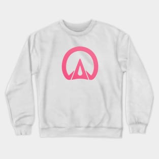 3D HoofCare P Crewneck Sweatshirt